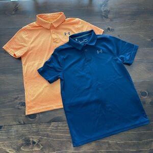 Boy’s Under Armour Polo Bundle